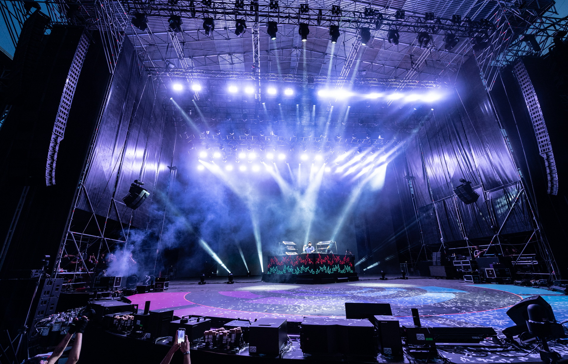 OMG! LaLiga Music Experience: El festival de música con los mejores artistas 1 Concierto Bizarrap