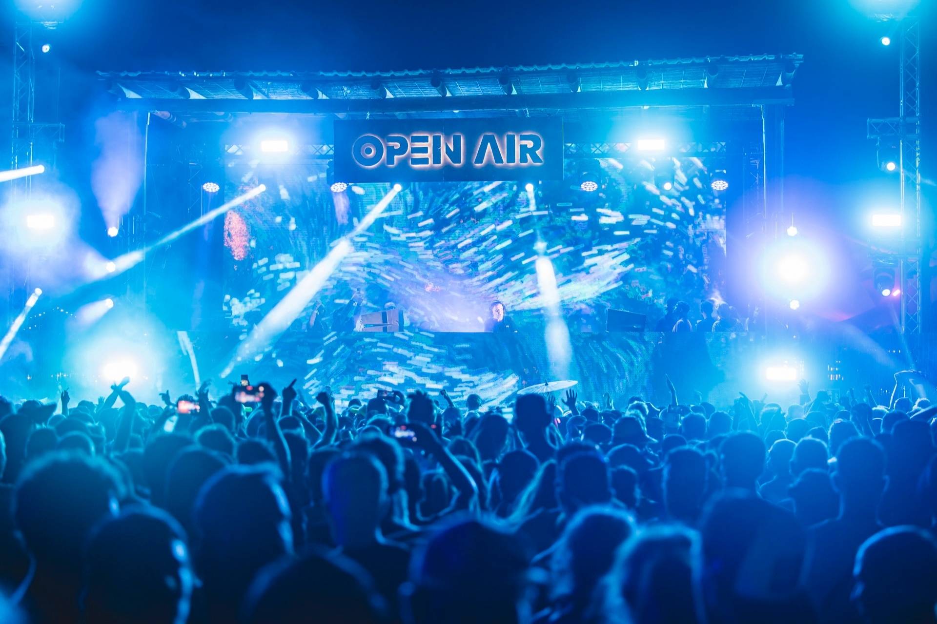 Monegros: El festival de música “Techno” más grande de Europa 2022 2 Monegros 1