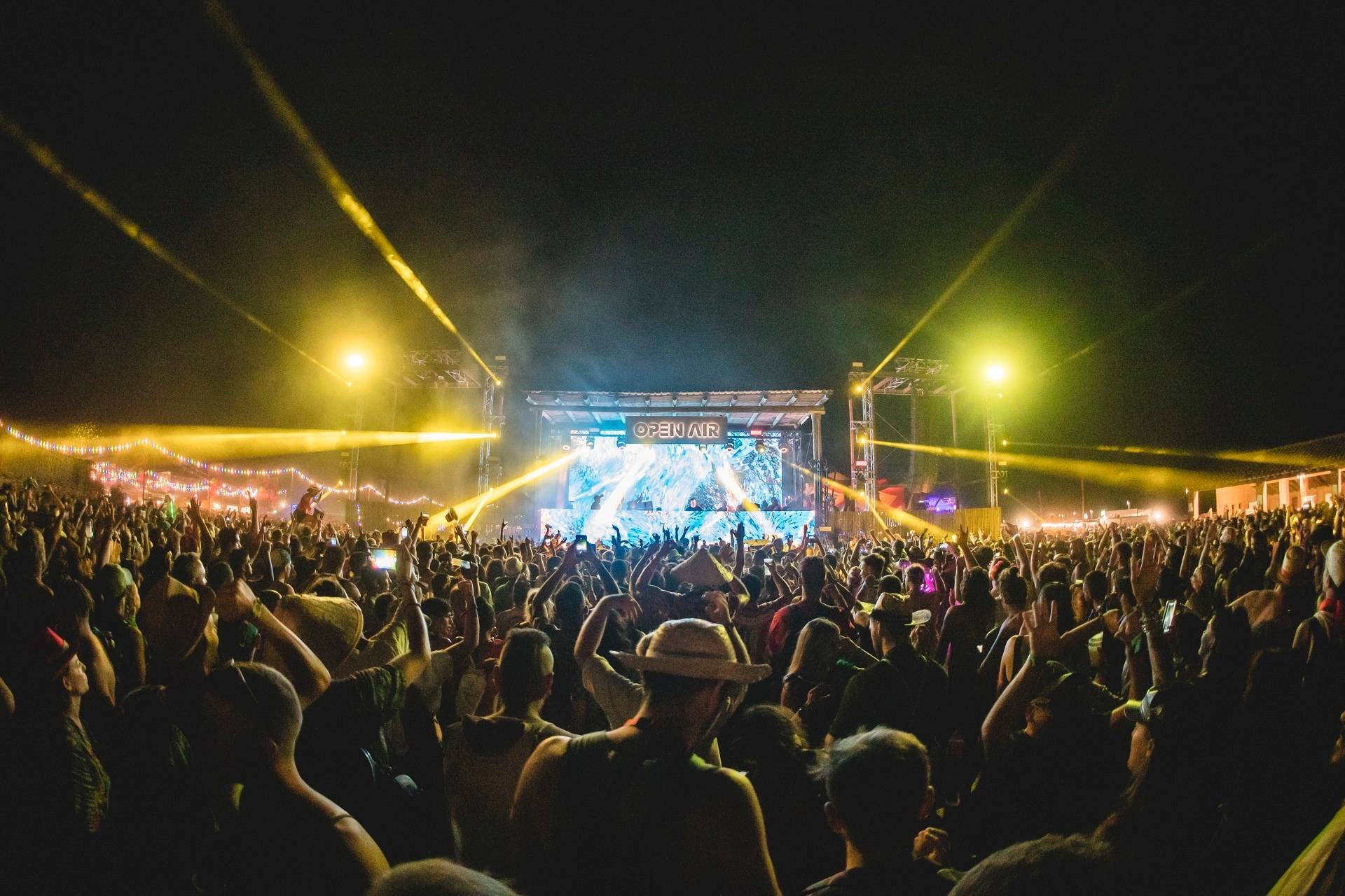 Monegros: El festival de música “Techno” más grande de Europa 2022 3 Monegros 4