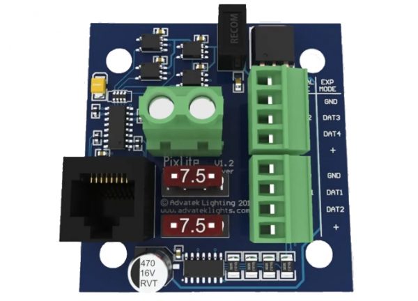 LRI- RECEIVER
