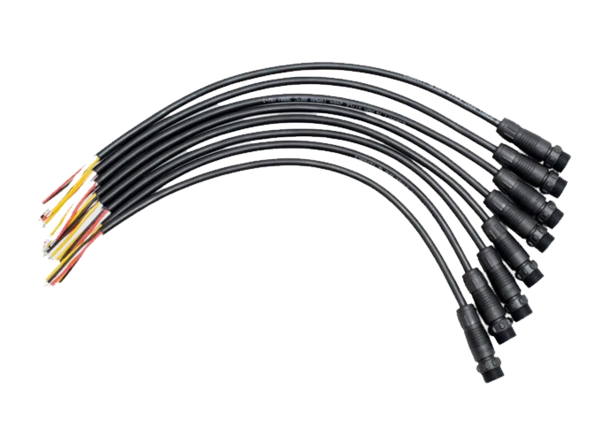 PIGTAIL CONNECT 8 M