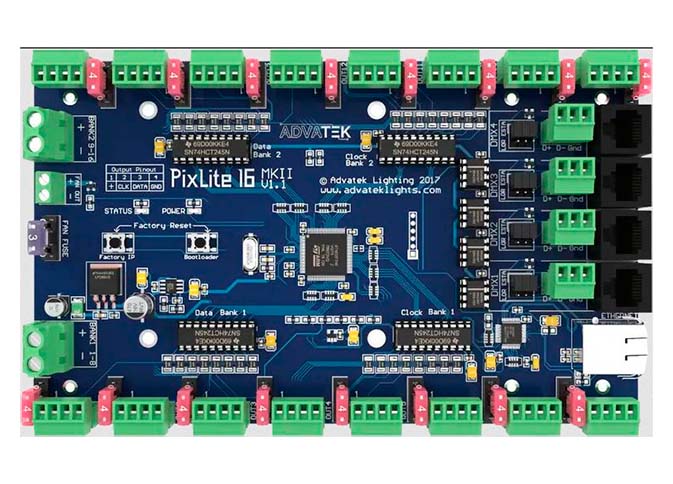 PIXLITE 16 MKII