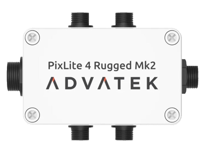 PIXLITE 4 MKII RUGGED