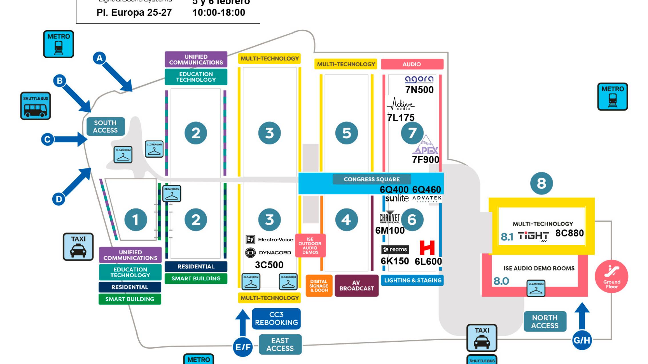 ISE25acs uai