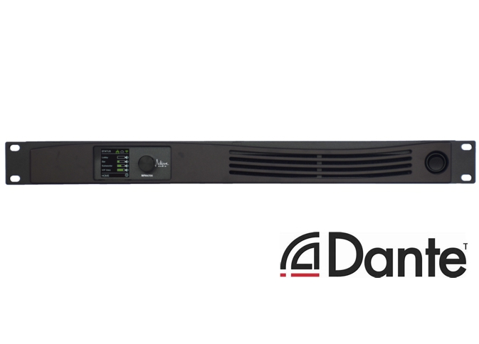 MPA-4700-DANTE 19 MPA 4700 DANTE