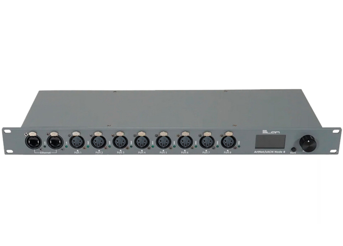 HUB NODE 8 PRO5p