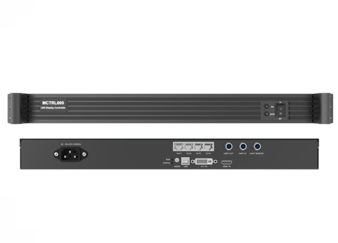 MCTRL 600