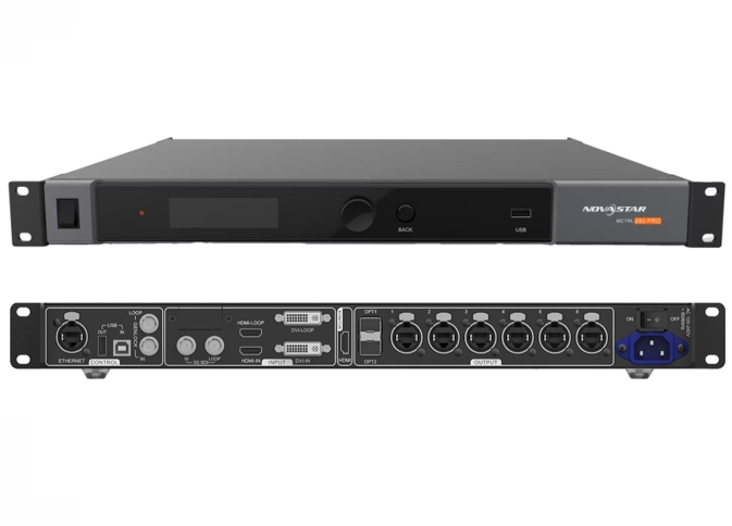 MCTRL 660 PRO