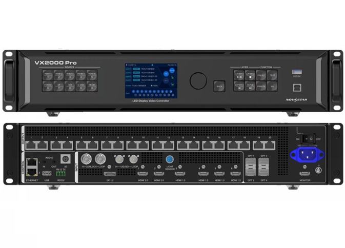 VX 2000 PRO